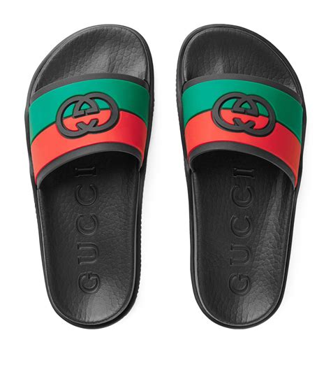 gucci loafers for toddlers|Gucci slides kids boys.